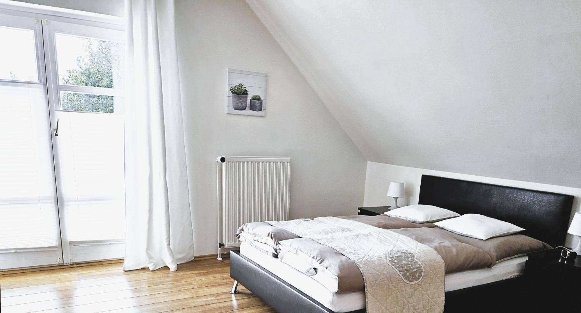 Das Nest Boardinghouse Hamburg Niendorf Exterior photo