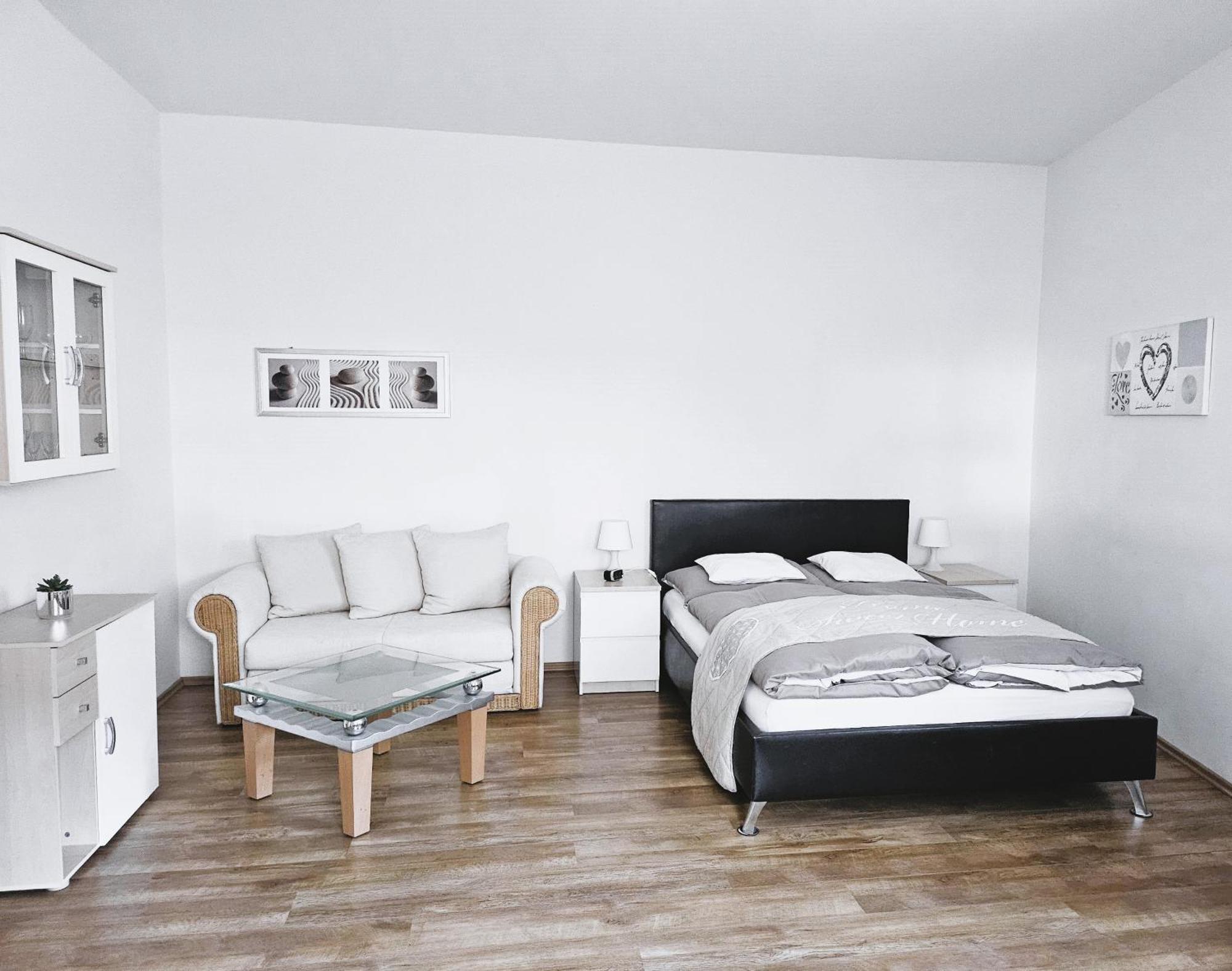 Das Nest Boardinghouse Hamburg Niendorf Exterior photo