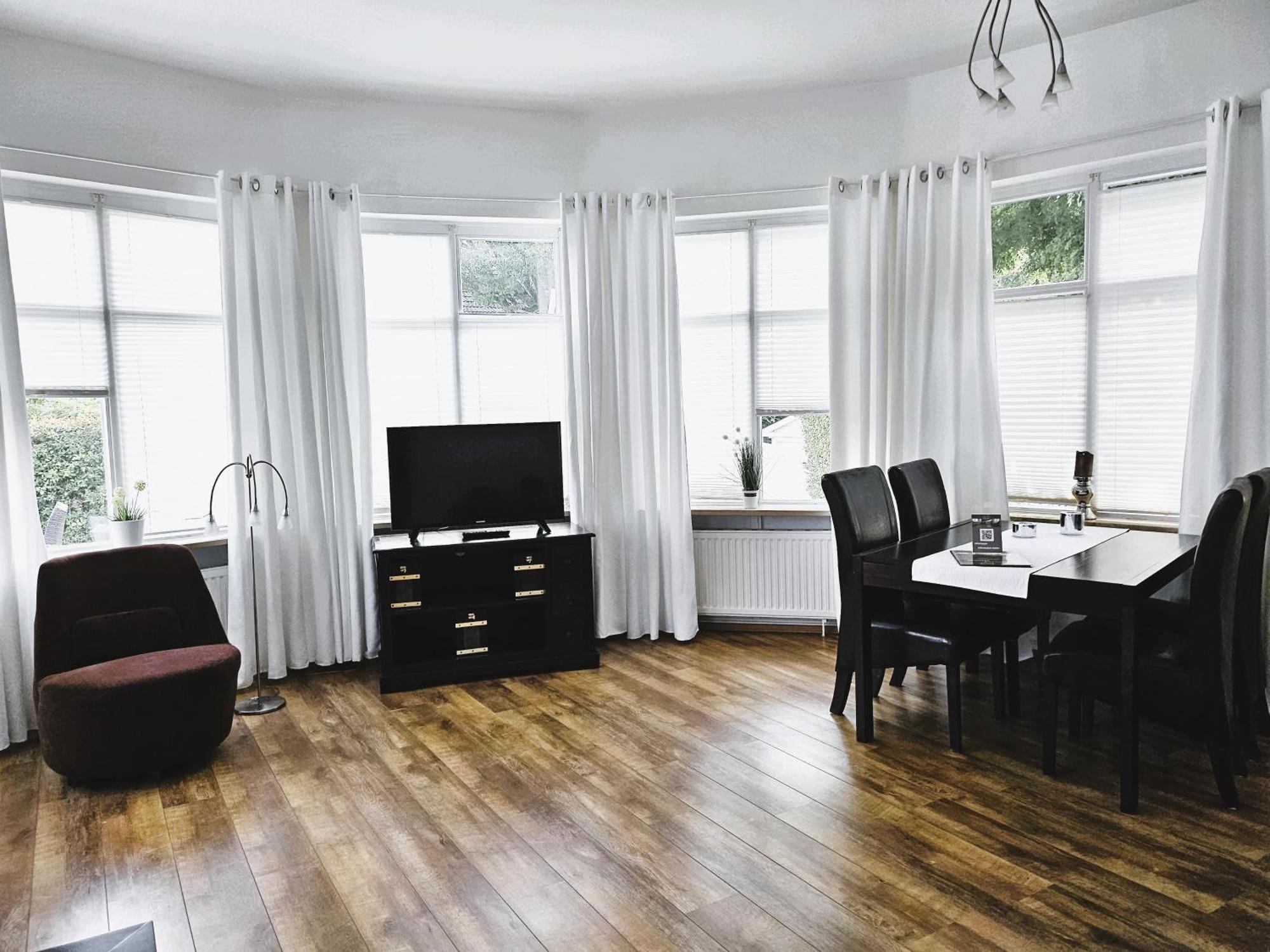 Das Nest Boardinghouse Hamburg Niendorf Exterior photo