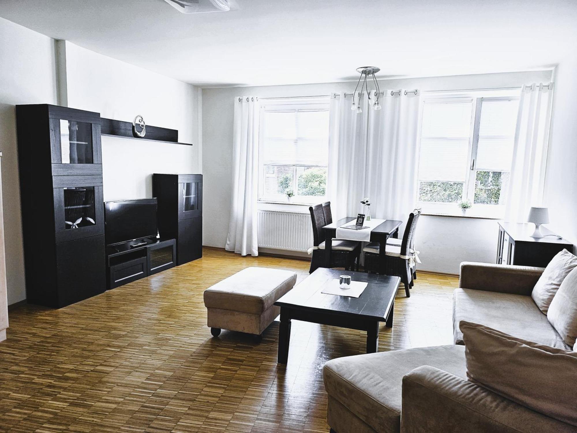 Das Nest Boardinghouse Hamburg Niendorf Exterior photo