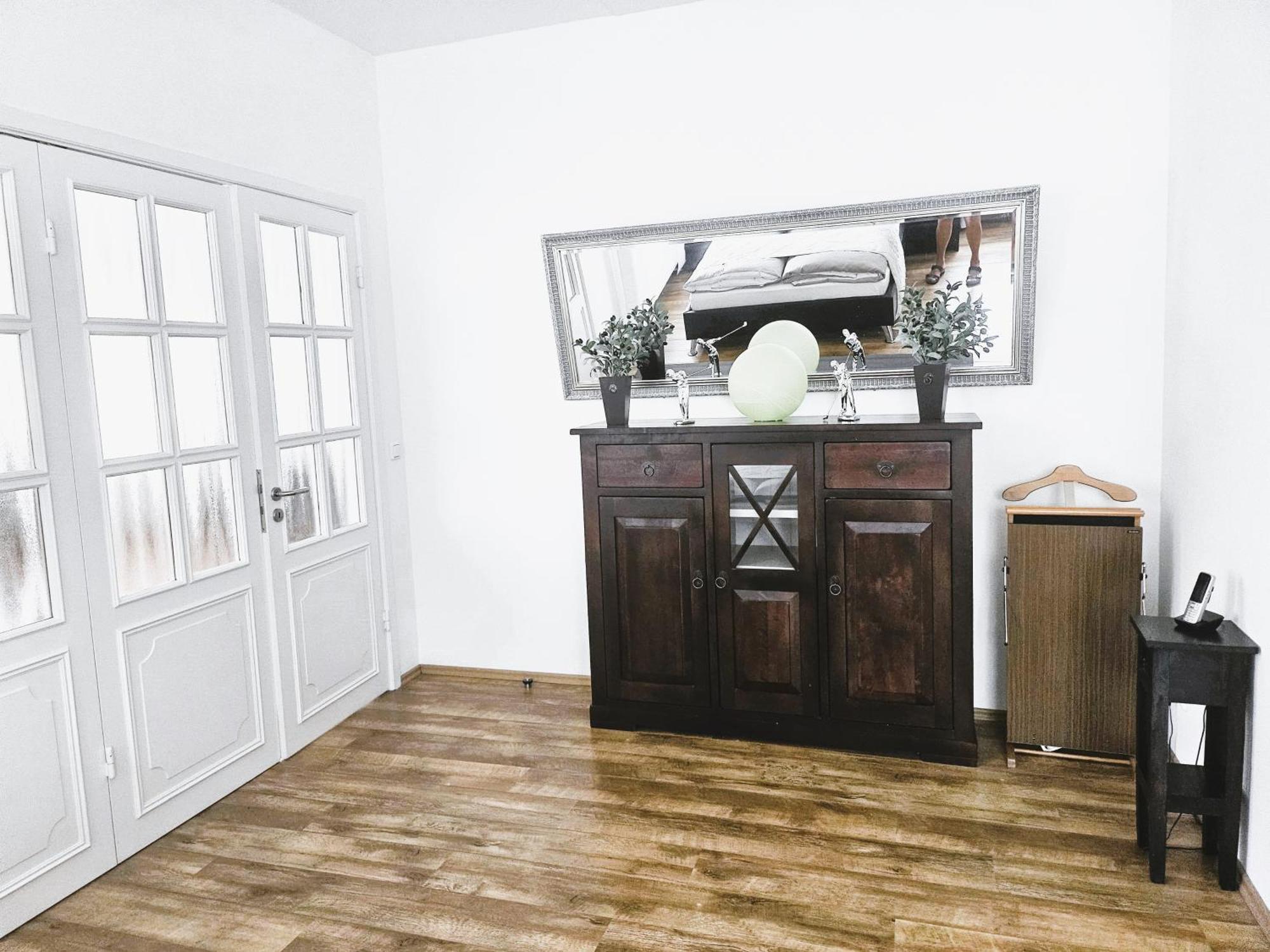Das Nest Boardinghouse Hamburg Niendorf Exterior photo