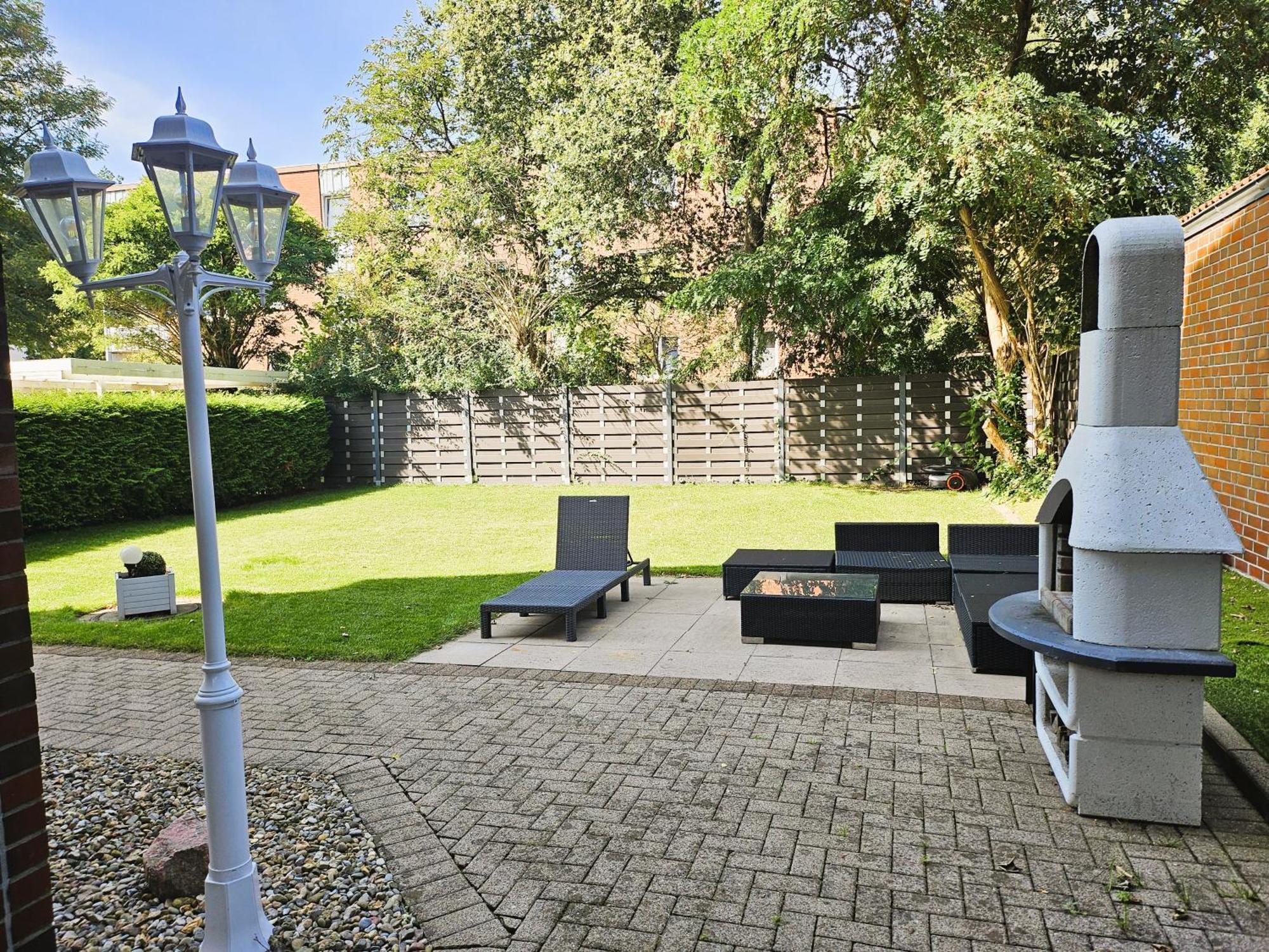 Das Nest Boardinghouse Hamburg Niendorf Exterior photo